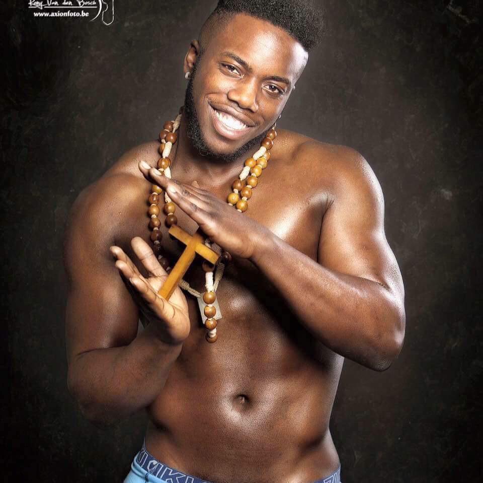 Mister Chocolate